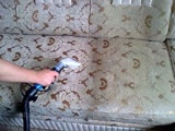 Химчистка мягкой мебели и ковровых покрытий на дому в Саратове. 