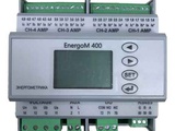 Измеритель параметров электроэнергии EnergoM 400