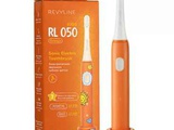 Детская звуковая щетка Revyline RL050 Kids Orange