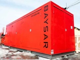Дожимной компрессор (бустер) BAYSAR SF-1.2/25-150