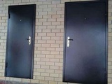 Металлические двери от производителя опт и розница в Омске