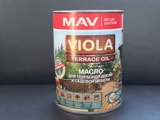 Масло viola OIL для террасной доски