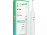 Звуковые зубные щетки D.Fresh DF2000 на каждый день