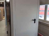 Противопожарные металлические двери от производителя