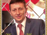 Московский ведущий, тамада и певец Николай Некрасов