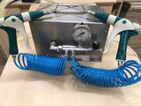 Инъектор ручной электромеханический на 2 рабочих места