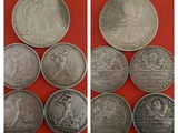 Продам серебряные монеты 
