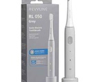Звуковая зубная щетка Revyline RL050 в сером корпусе с двумя режимами