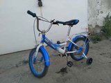 Продается детский велосипед -б/у  в г. ЖИРНОВСК