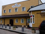 Комфортный гостиничный номер Полулюкс в Барнауле