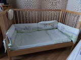 Продажа детской кровати IKEA 