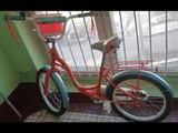 Велосипед детский для девочки продам дешево