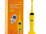 Электрическая зубная щетка Revyline RL020 Kids в желтом корпусе