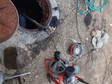 Прочистка труб канализации, устранение засоров