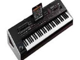 Korg Pa4X Professional Key 61-клавишный аранжировщик Клавиатура