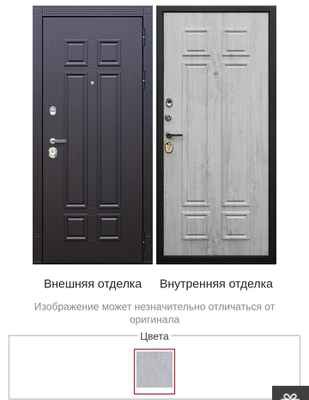 Фото объявления: Продажа и установка дверей в Москворечье-Сабурово