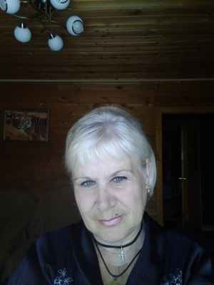 Фото объявления: Людмила, 60 лет в Рязанской области