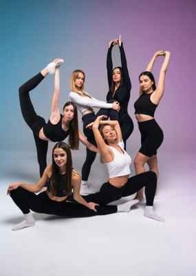 Фото объявления: Lady dance - Танцы для девушек в Новороссийске - Студия Танцев Кокетка в Новороссийске