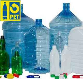 Фото объявления: ПЭТ тара от производителя. Бутылки, канистры, флаконы объемом от 0,1 до 19 л. в Нижнем Новгороде