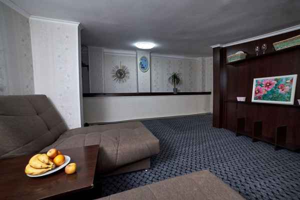Фото объявления: Гостиница с просторным номером 55 м2 на 4–6 человек в Барнауле