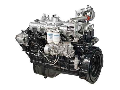Фото объявления: Двигатель Yuchai YC6j125z-T22 в Благовещенске
