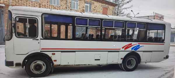 Фото объявления: Продам автобус ПАЗ 4234 в Красноярске