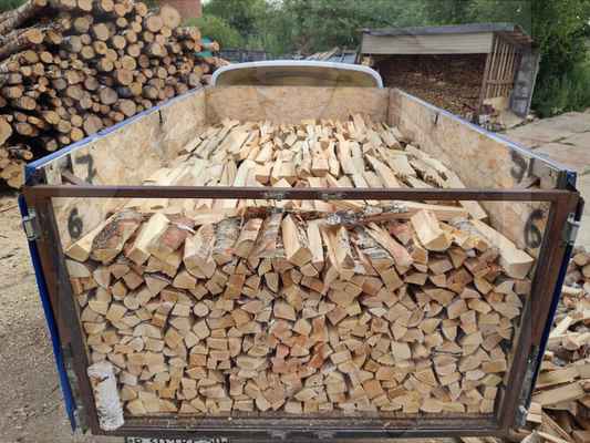 Фото объявления: Продажа дров из разных пород в Можайске в Можайске