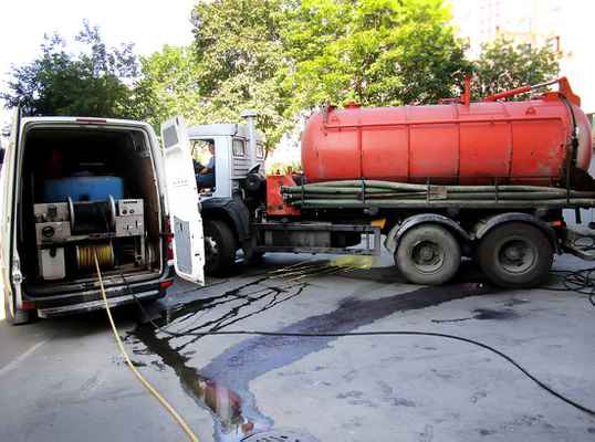 Фото объявления: Прочистка канализации Пластуновская  в Пластуновской