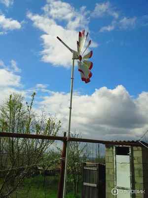 Фото объявления: комплект для сборки ветрогенератора в Тюмени