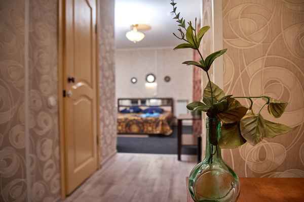 Фото объявления: Уютная гостиница в Барнауле с номерами для молодоженов в Барнауле