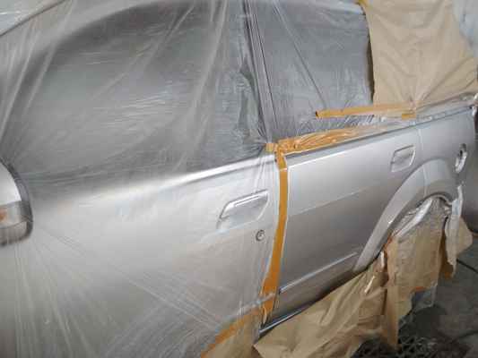 Фото объявления: Кузовной ремонт и покраска автомобилей в Красносельском Р-н в России